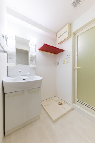 洗面設備　※別号室参考写真