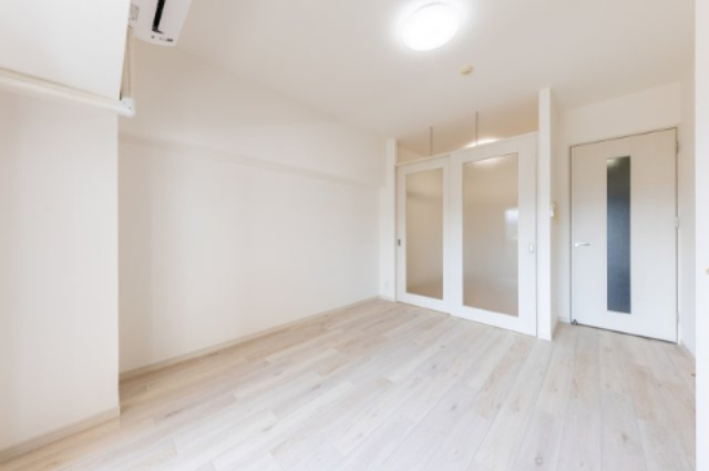 居室・リビング　※別号室参考写真