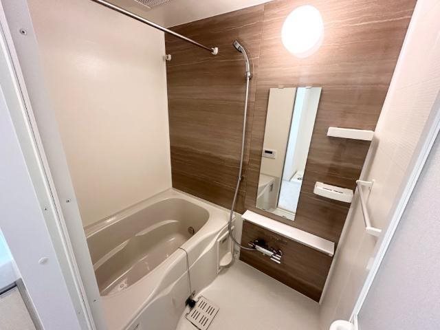バス・シャワールーム　浴室