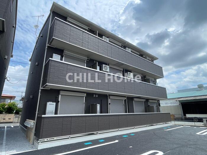 建物外観　当社、チルホームのHPもご覧ください(^^)/物件情報多数♪