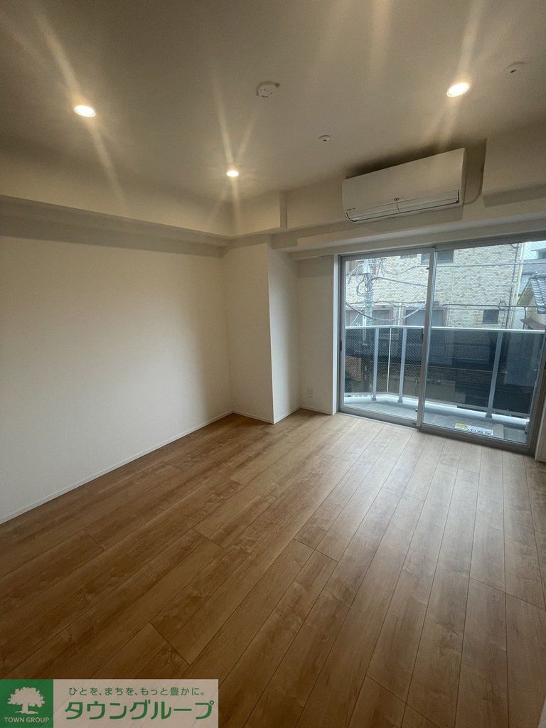 居室・リビング　洋室7.8帖