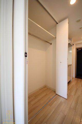 収納　ベルフェリーク天満橋