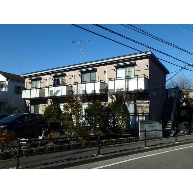 バルコニー　開放的で明るい空間を演出してくれるバルコニーです