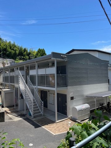 建物外観　きれいな外観です