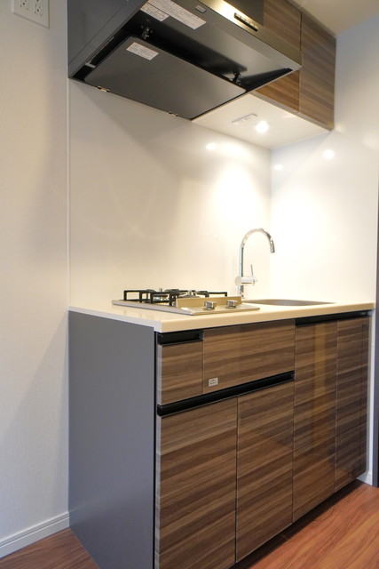 キッチン　※写真は同タイプ住戸です。