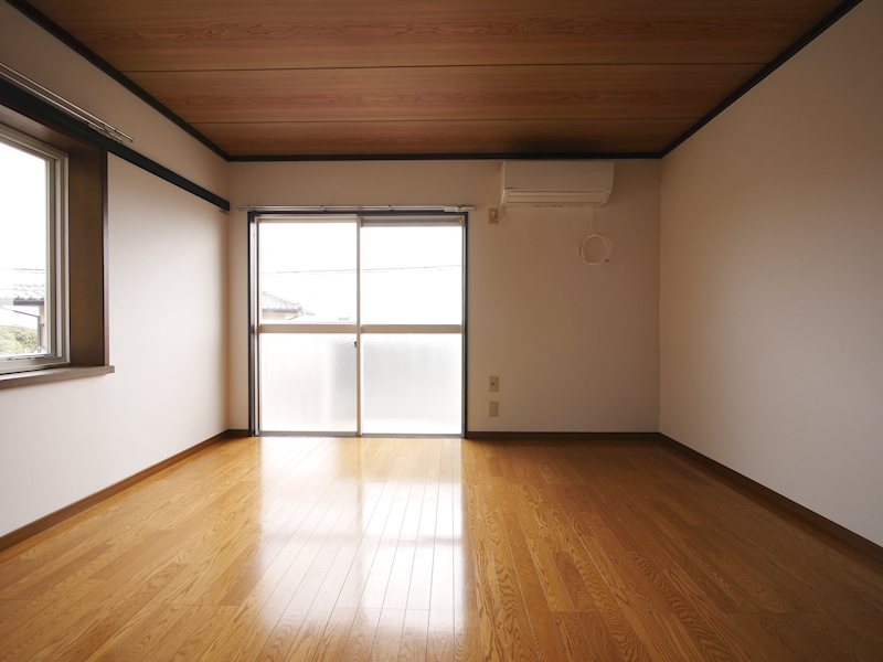 居室・リビング　洋室8帖