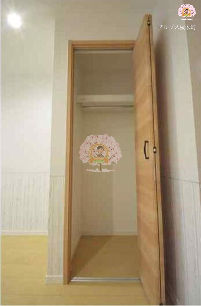 収納　別部屋参考写真