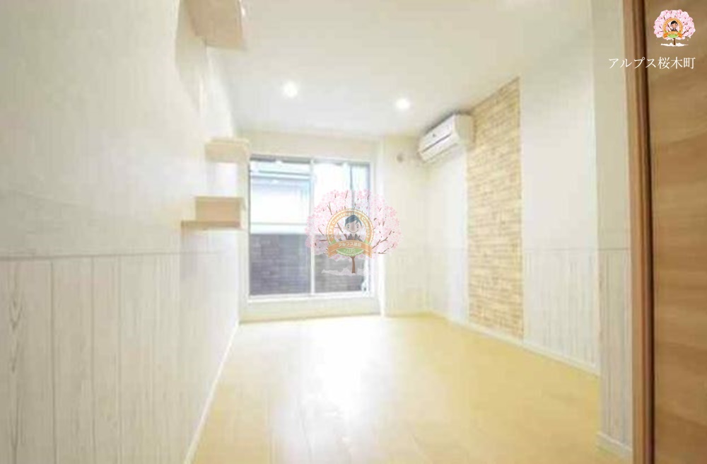 居室・リビング　別部屋参考写真