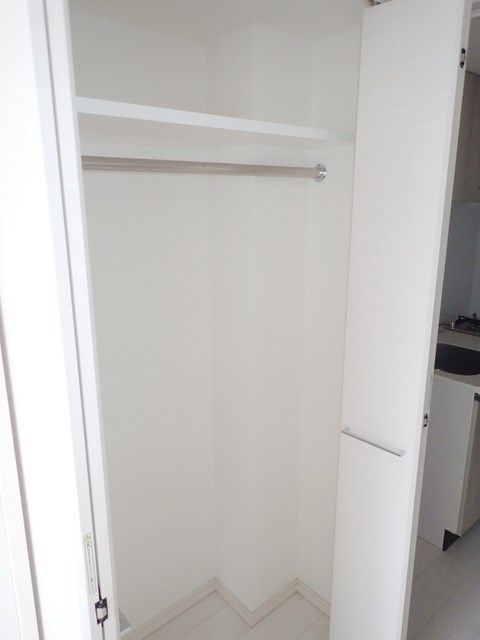 収納　別タイプのお部屋です