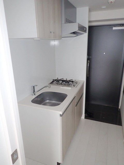 キッチン　別タイプのお部屋です