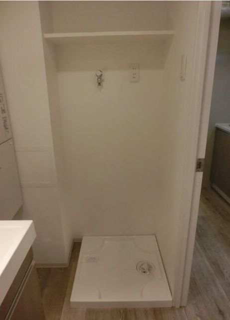 その他部屋・スペース　室内洗濯機置き場