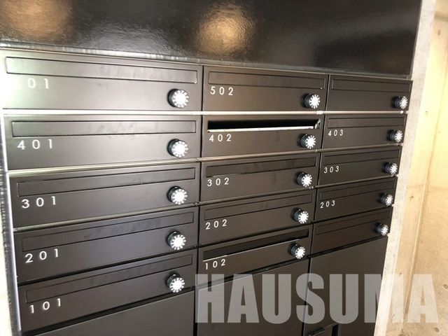 その他共有部分　ポスト