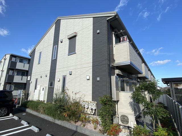 建物外観　インターネット無料