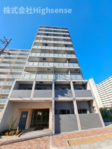 建物外観　外はこのようになっています