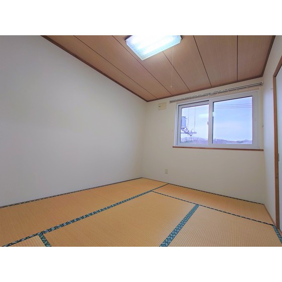 その他部屋・スペース　和室６帖