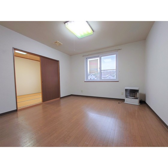 居室・リビング　リビング