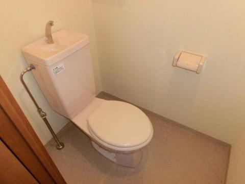 トイレ　トイレ