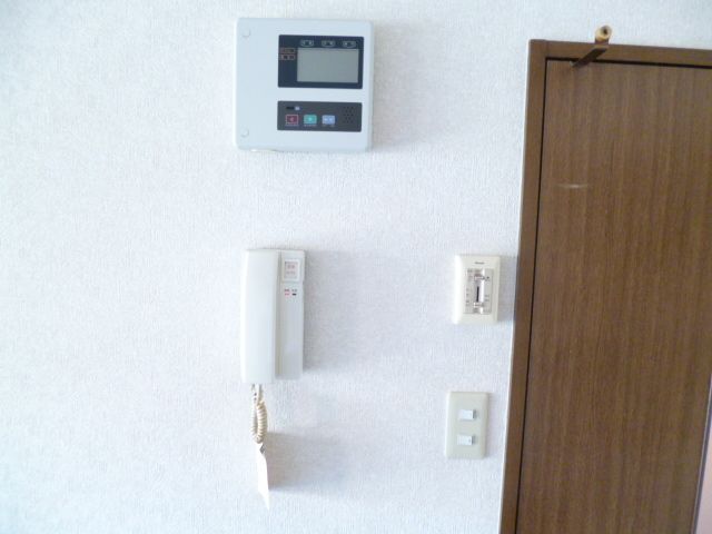 セキュリティ　設備