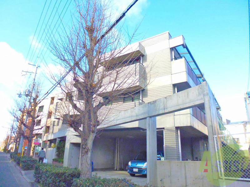 建物外観　豊中市東豊中町（Ｔ－ＣＯＵＲＴ）