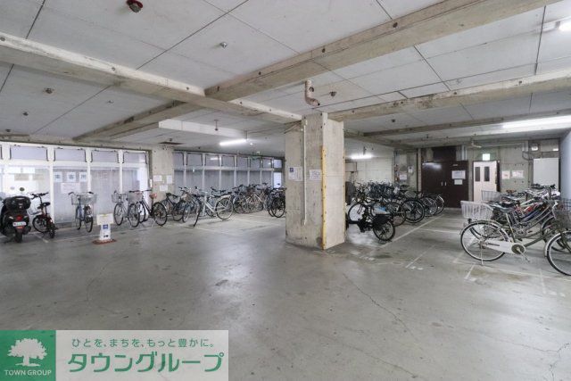 その他　駐輪場