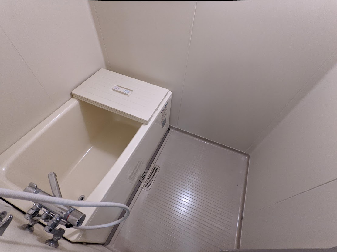 バス・シャワールーム　鹿の子台北ハイツ（GoodHome）