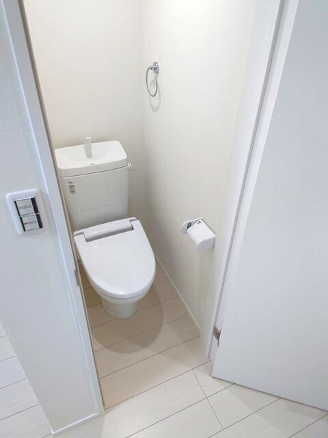 トイレ　同建物別部屋参考