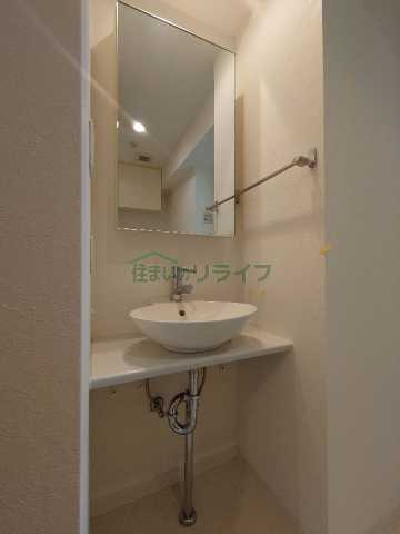 洗面設備　別部屋参考