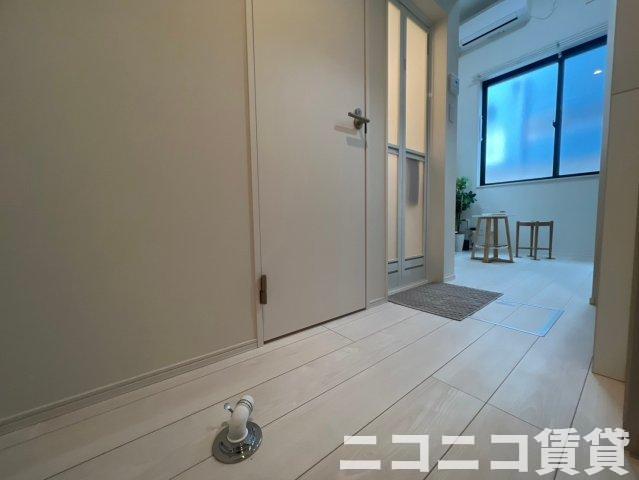 玄関　別号室イメージの為、現状を優先致します。