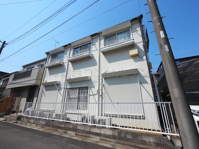 建物外観　エクレール２１