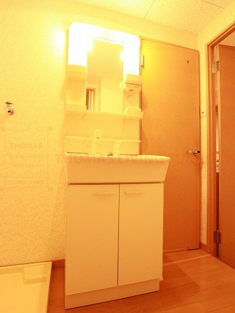 洗面設備　福岡で賃貸物件をお探しの方はトーマスリビングへ