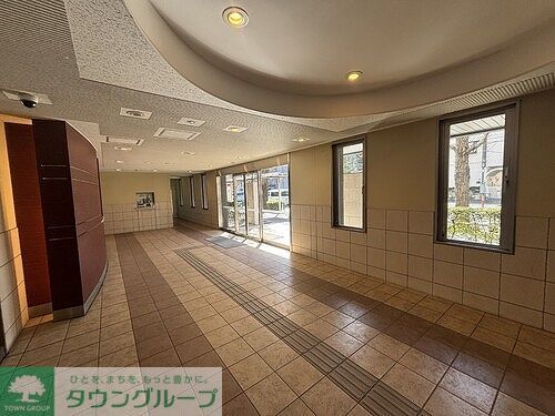 その他　ロビー