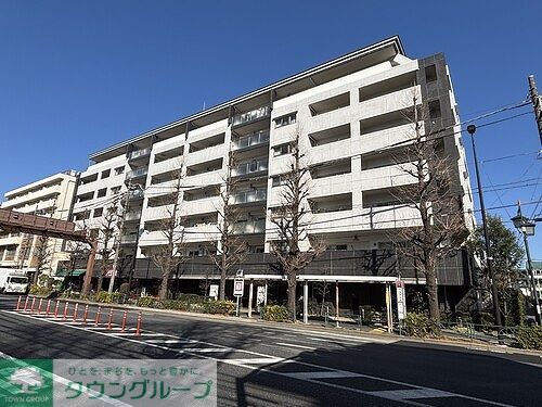 建物外観　建物外観