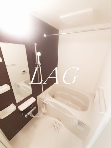 バス・シャワールーム　お風呂です。