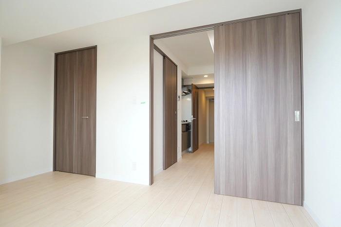 居室・リビング　リビング