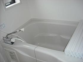 バス・シャワールーム　落ち着いた空間のお風呂です