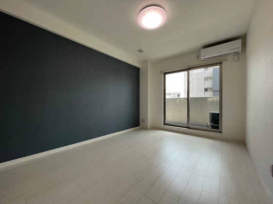 居室・リビング　※別階のお写真になります