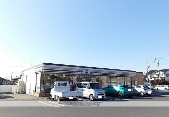コンビニ　セブンイレブン長堀店（コンビニ）まで410m