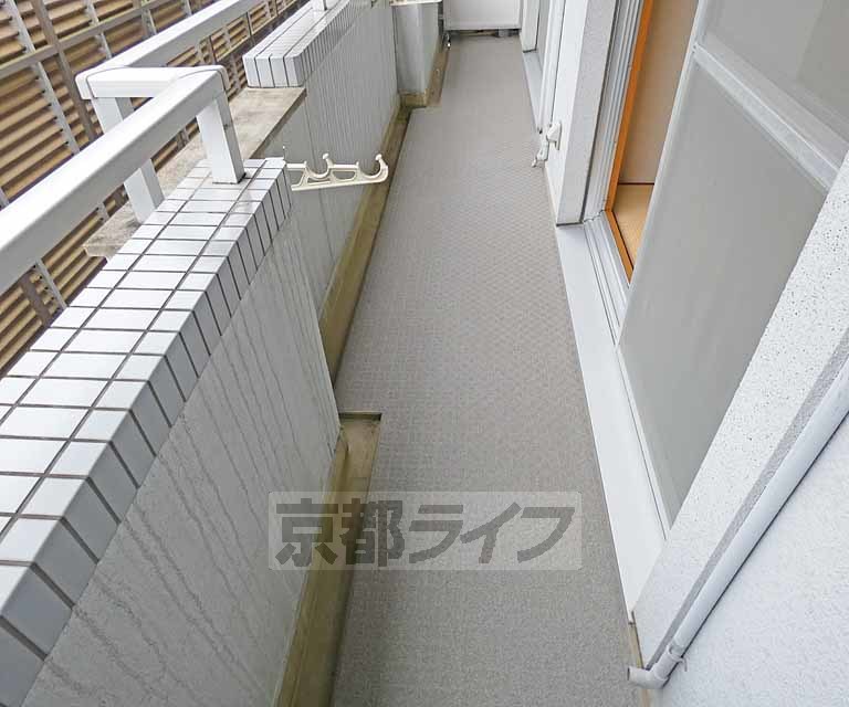 バルコニー　バルコニです。