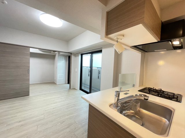 居室・リビング　居間です