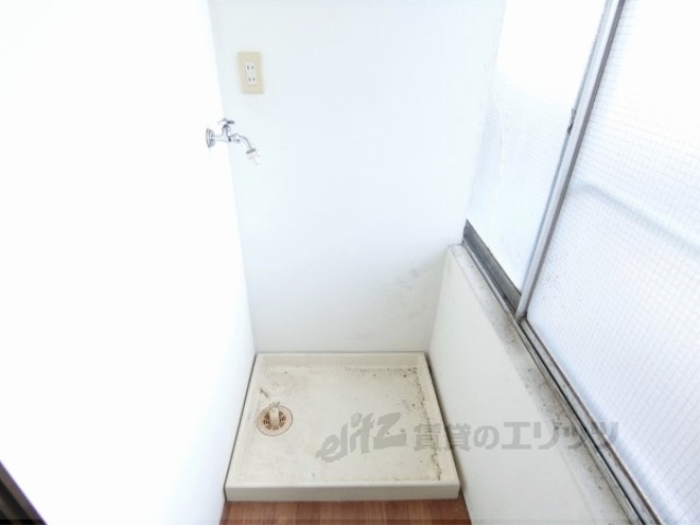 その他部屋・スペース　洗濯機置場