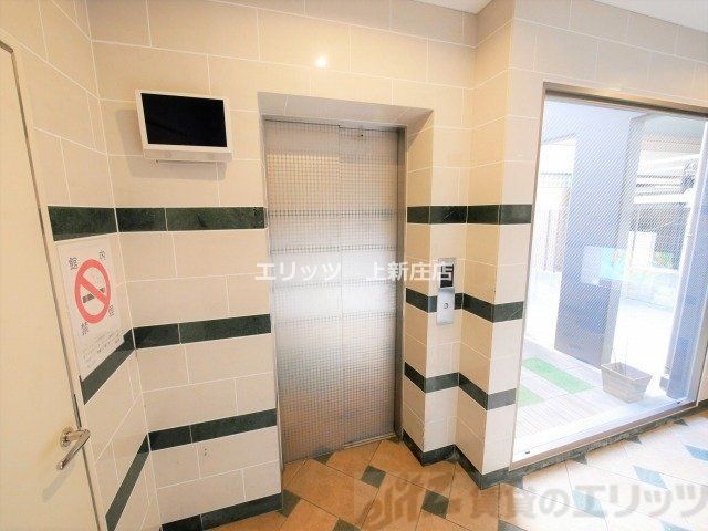 その他設備　収納