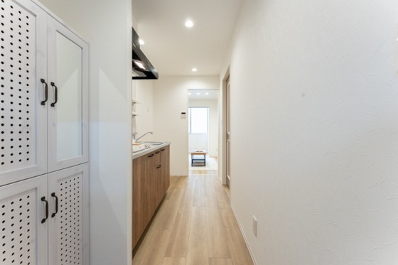 玄関　※別部屋の写真です