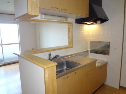 キッチン　キッチン