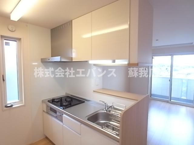 キッチン　キッチンです