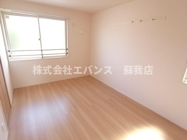 その他部屋・スペース　ゆとりの広さです