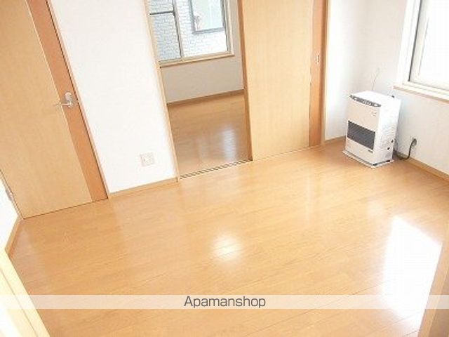 アクアIIの居間写真