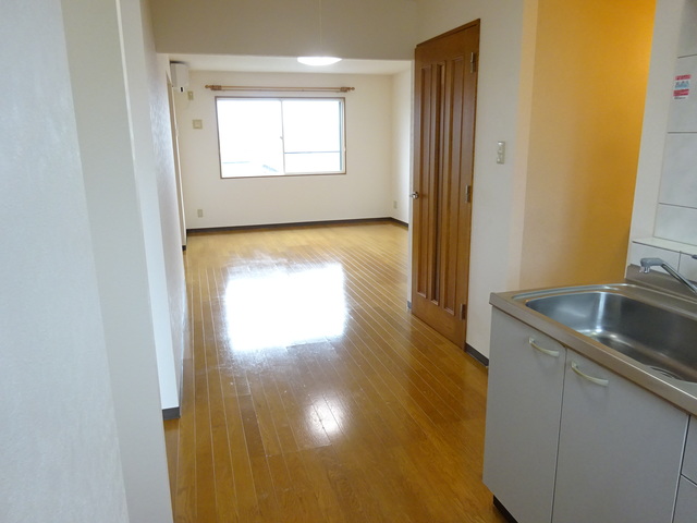 居室・リビング　２０５の写真です。