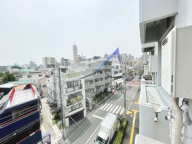 眺望　眺望です