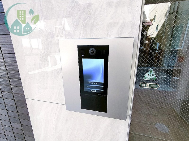 セキュリティ　アークメゾン王子公園（J：COM1Gネット無料）