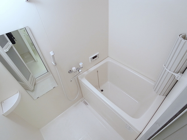 バス・シャワールーム　綺麗なバスルーム